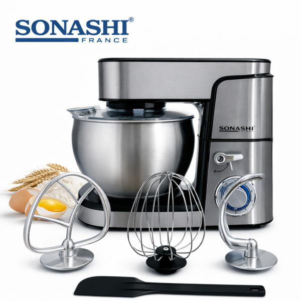 Robot Pétrin Sonashi (SMX-154) – 1500W / 7L