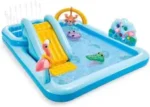Aire de Jeux Piscine Intex Louisiane (57161NP) – 244 x 198 x 71 cm – Image 13