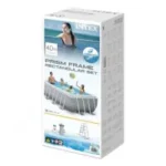 Piscine  Rectangulaire Intex Prisma (26788NP) – 4 x 2 x 1m – Image 21