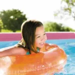 Intex piscine ronde rose 2.44x2.44 x0.76m 28290 – Image 17