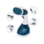 Défroisseur Vapeur à Main Clatronic (DB 3717) – Élégance et Soin du Linge