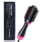 Brosse Lissante 3-en-1 One Step – 1000W – Hair Styler Professionnel