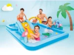 Aire de Jeux Piscine Intex Louisiane (57161NP) – 244 x 198 x 71 cm – Image 6