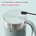 LightMix – Mini Blender Portable Sans Fil (300 ml) – Puissant & Silencieux – Image 14