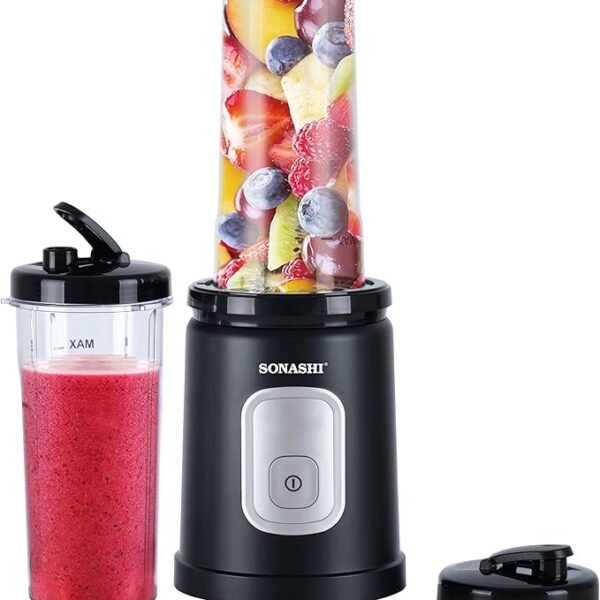 Mixeur Sport Portable Sonashi (SB-200) – Votre Énergie à Emporter