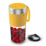 LightMix – Mini Blender Portable Sans Fil (300 ml) – Puissant & Silencieux – Image 10