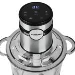 Hachoir Électrique Sonashi (SMC-25) 2-en-1 – 3L / 400W – Image 5
