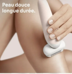 Épilateur Électrique Braun Silk-Épil 9 Flex 9-010 3D – Performance & Précision Connectée – Image 8