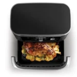 Friteuse sans huile Ninja Foodi FlexDrawer (10,4 L) – AF500EUCP – XXL – Image 5