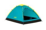 Tente Dôme de Randonnée Bestway (2 places) – Modèle 68084 – Bleu