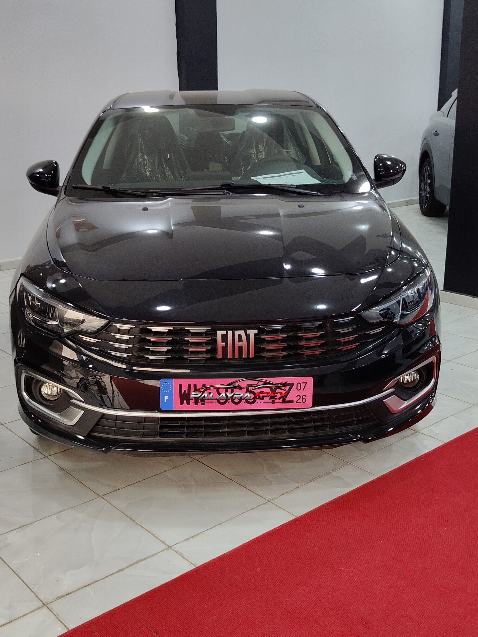 120 Fiat Tipo 2026 – 1.4 Fire 95 ch Manuelle (00 km) | Palayra Apex – Image 1