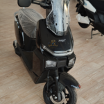 Scooter Électrique REX Ninja 1500W – Sportif | Palayra Apex