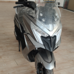 Scooter Électrique REX Z-MAX 2500W (72V) – Autonomie 100 km | Palayra Apex