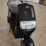 Scooter Électrique DORA Sport 800W (60V) – Autonomie 70 km | Palayra Apex