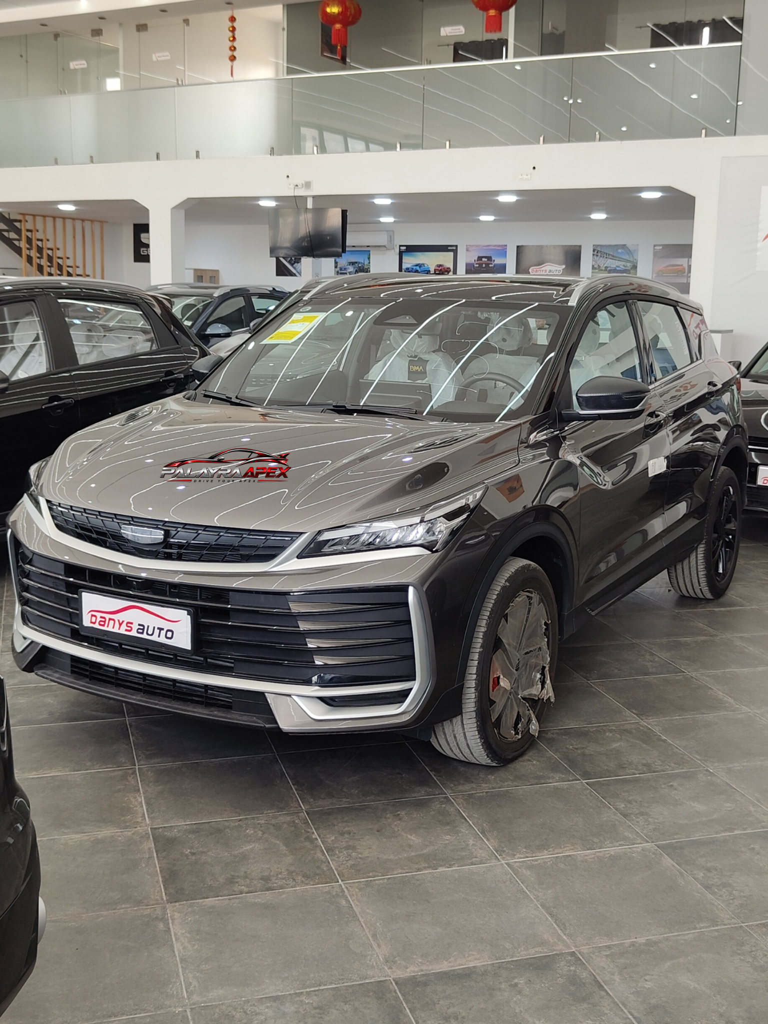 192 Geely Coolray Full Option (Sport / GF+) 1.5L Turbo 174-181 ch DCT 7 (00 km) | Palayra Apex – Image 1