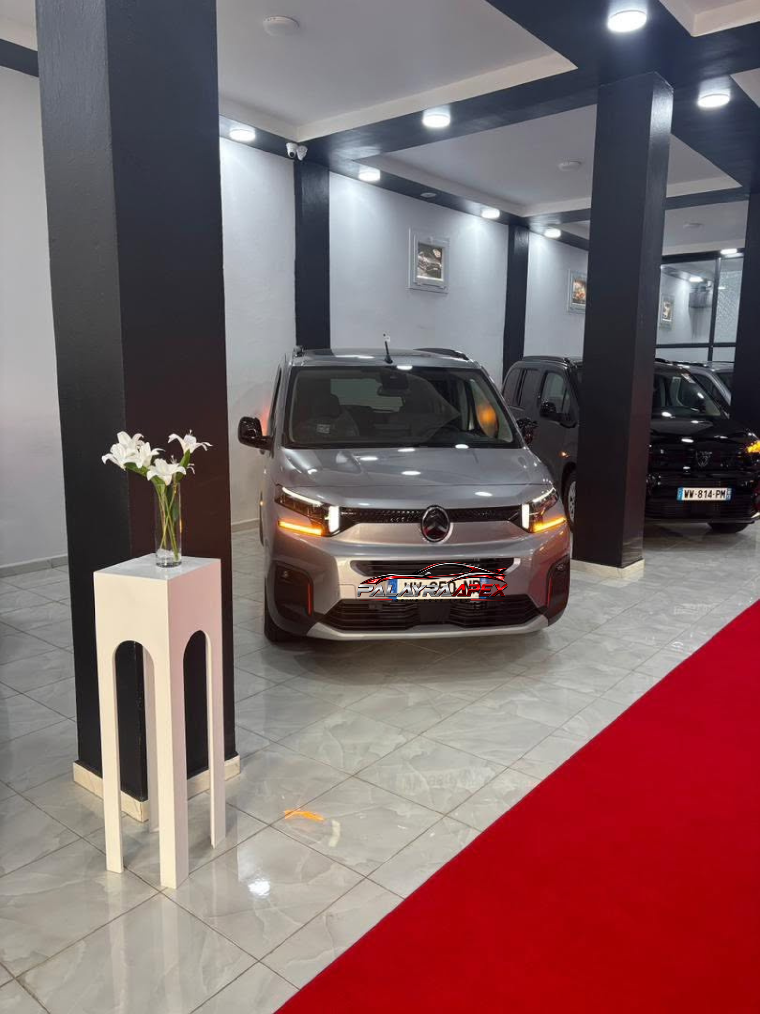 20 Citroën Berlingo Shine XTR – 1.6 HDi Turbo Diesel Manuelle (00 km) | Palayra Apex – Image 1