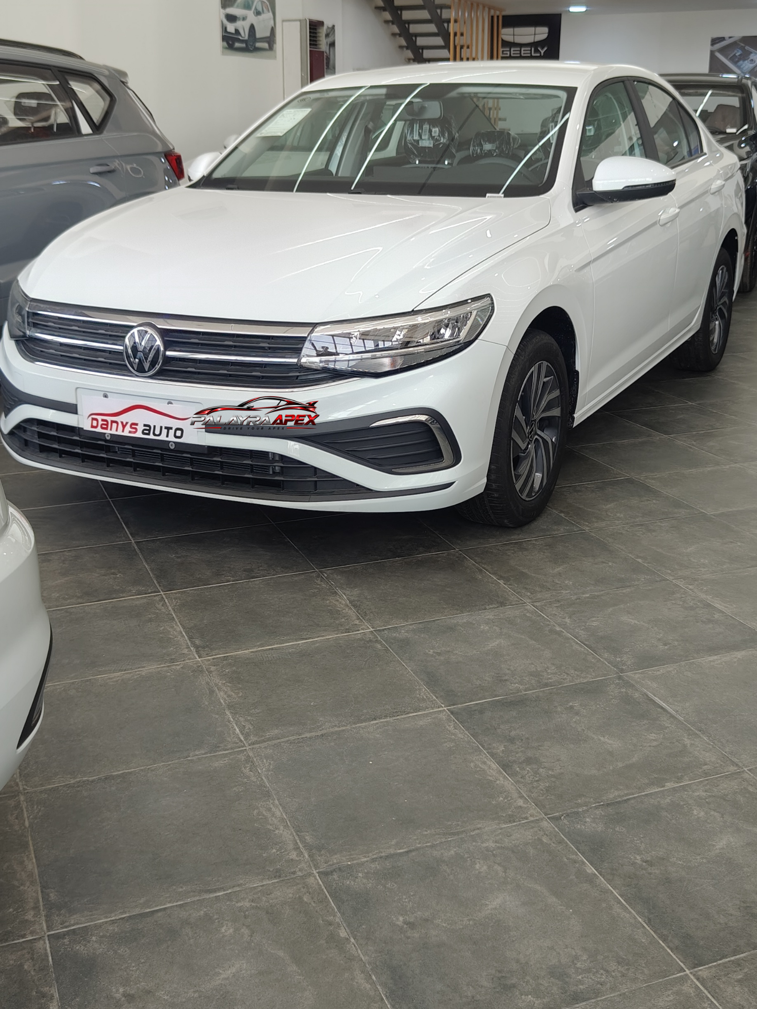 211 Volkswagen Bora 1.2L Turbo 116 ch (2026) – Berline Automatique DSG7 | Palayra Apex – Image 1