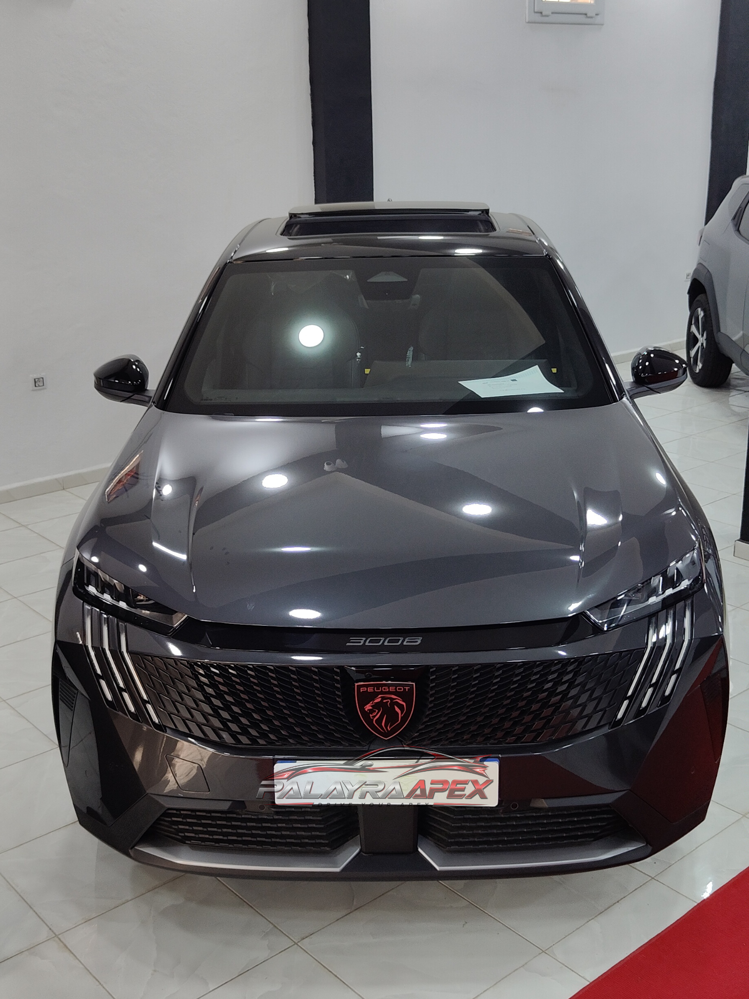 39 Peugeot 3008 GT 2025 – 1.6 PureTech 180 ch EAT8 Automatique | Palayra Apex – Image 1