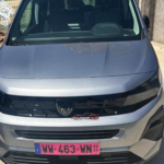 Peugeot Rifter GT 1.6 HDi 92 ch (Boîte Manuelle) | Palayra Apex