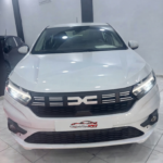 Nouvelle Dacia Logan 3 1.0 TCe 100 ch (Boîte Manuelle) | Palayra Apex
