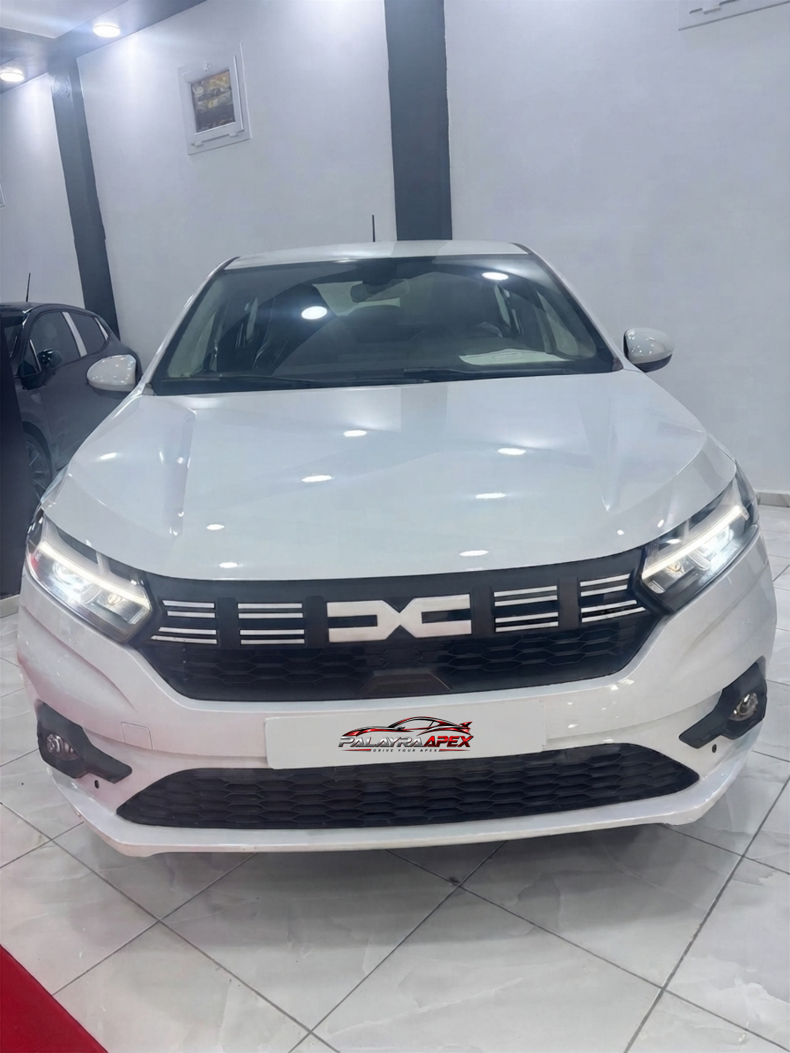 330 Nouvelle Dacia Logan 3 1.0 TCe 100 ch (Boîte Manuelle) | Palayra Apex – Image 1